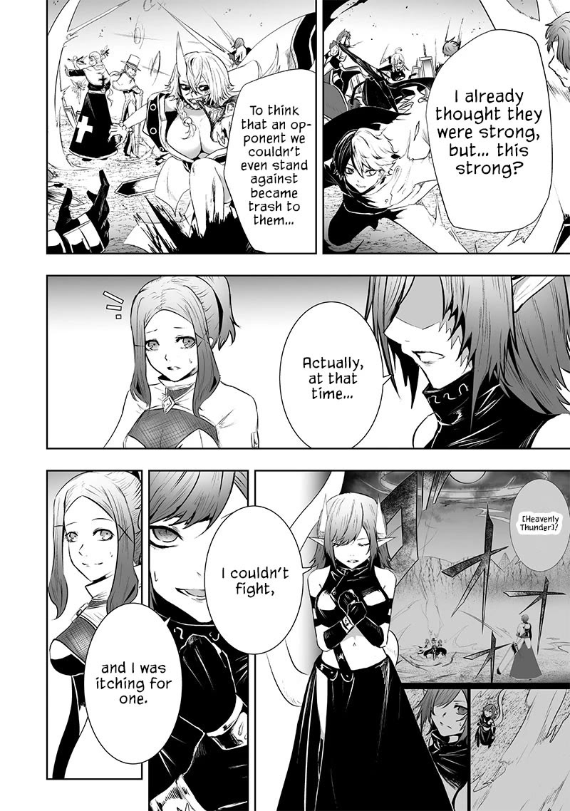 I'm the Only One with a Failure of a Skill in Another World's Summoning Rebellion — Until the Weakest Skill [Absorption] Swallows Everything chapter 84 page 17