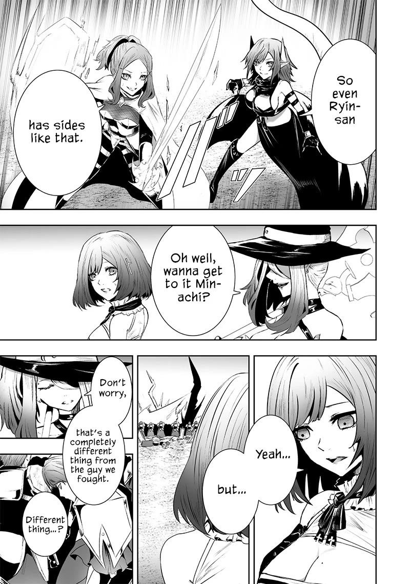 I'm the Only One with a Failure of a Skill in Another World's Summoning Rebellion — Until the Weakest Skill [Absorption] Swallows Everything chapter 84 page 18