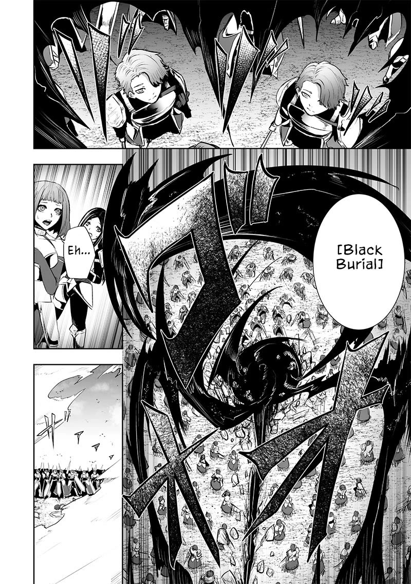 I'm the Only One with a Failure of a Skill in Another World's Summoning Rebellion — Until the Weakest Skill [Absorption] Swallows Everything chapter 84 page 9