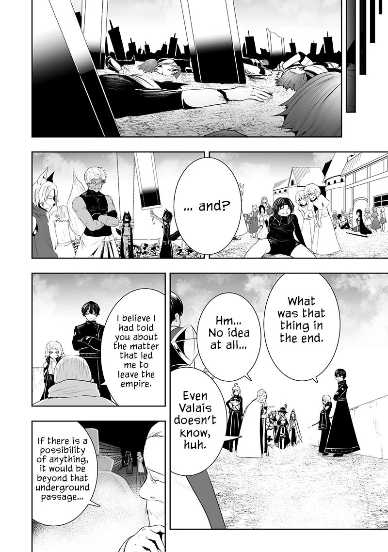 I'm the Only One with a Failure of a Skill in Another World's Summoning Rebellion — Until the Weakest Skill [Absorption] Swallows Everything chapter 85 page 15