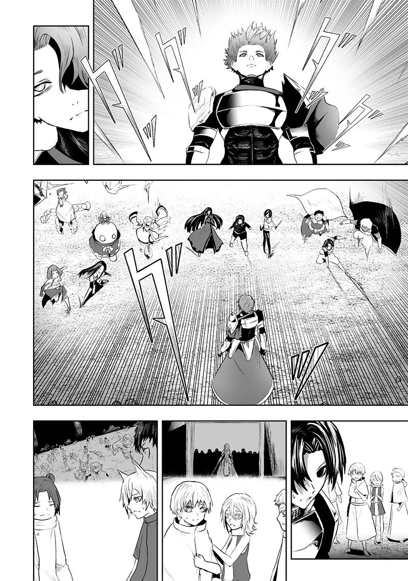 I'm the Only One with a Failure of a Skill in Another World's Summoning Rebellion — Until the Weakest Skill [Absorption] Swallows Everything chapter 85 page 5