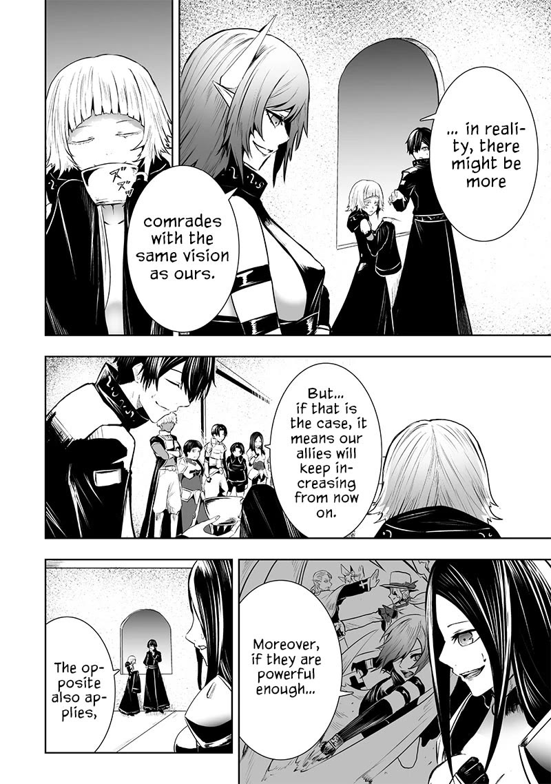 I'm the Only One with a Failure of a Skill in Another World's Summoning Rebellion — Until the Weakest Skill [Absorption] Swallows Everything chapter 86 page 10