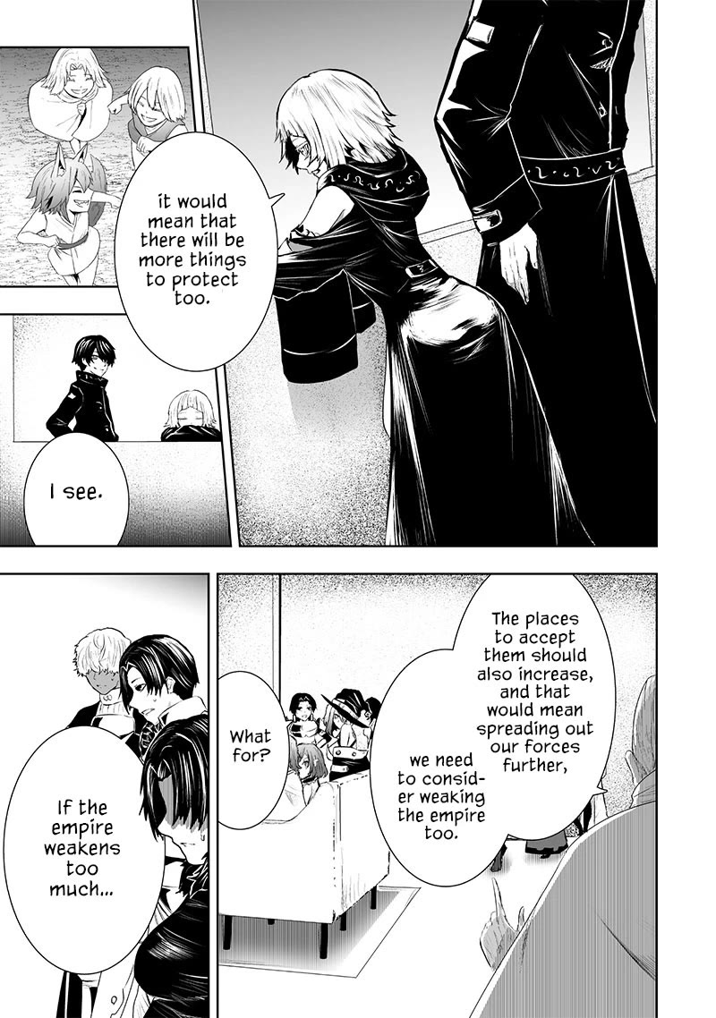 I'm the Only One with a Failure of a Skill in Another World's Summoning Rebellion — Until the Weakest Skill [Absorption] Swallows Everything chapter 86 page 11