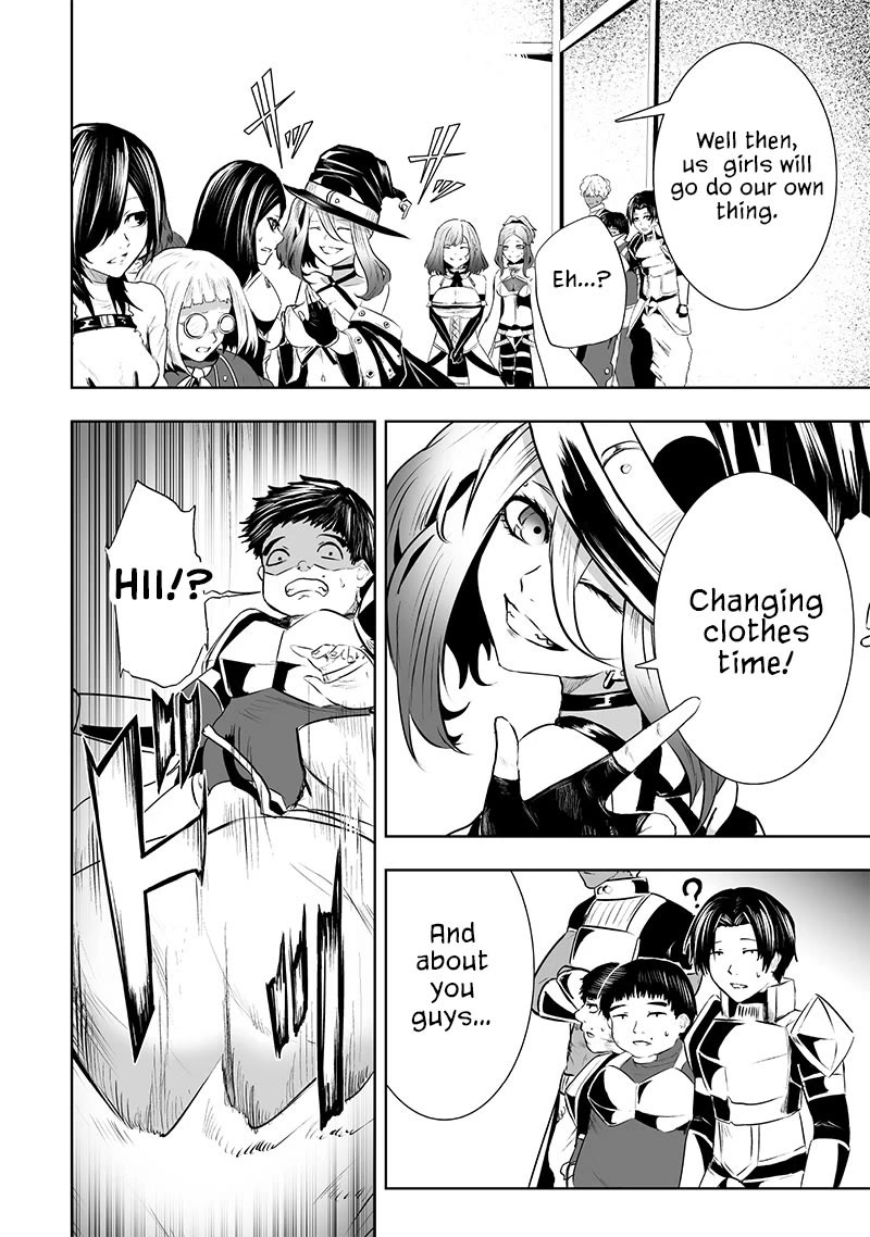 I'm the Only One with a Failure of a Skill in Another World's Summoning Rebellion — Until the Weakest Skill [Absorption] Swallows Everything chapter 86 page 14