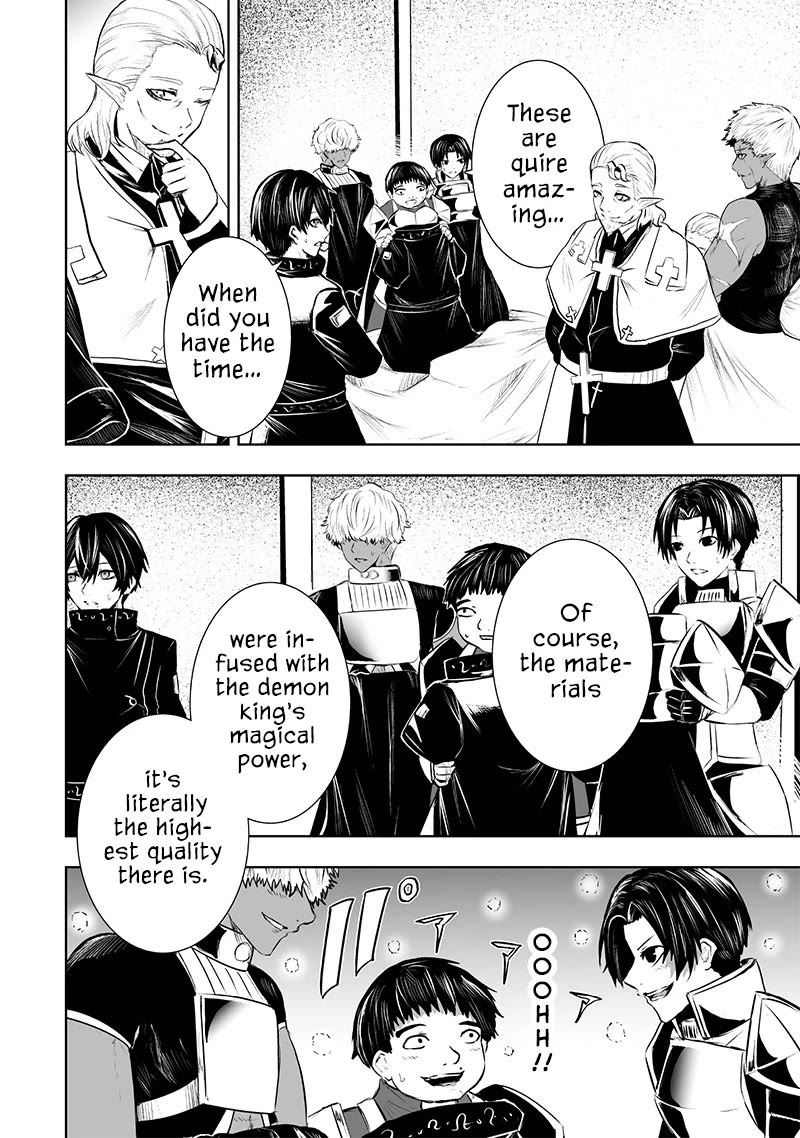 I'm the Only One with a Failure of a Skill in Another World's Summoning Rebellion — Until the Weakest Skill [Absorption] Swallows Everything chapter 86 page 16