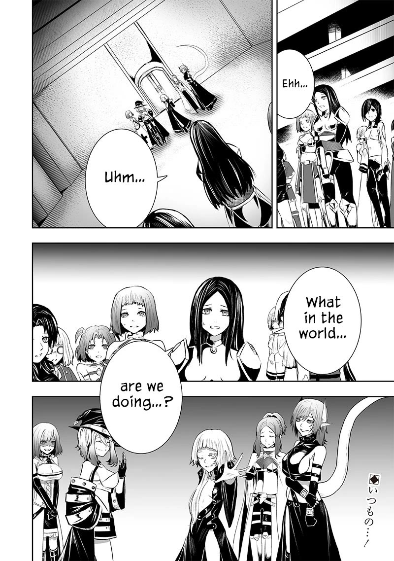 I'm the Only One with a Failure of a Skill in Another World's Summoning Rebellion — Until the Weakest Skill [Absorption] Swallows Everything chapter 86 page 18