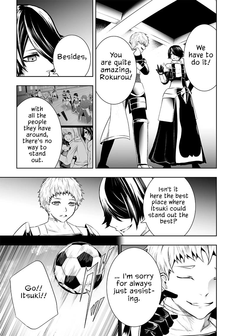 I'm the Only One with a Failure of a Skill in Another World's Summoning Rebellion — Until the Weakest Skill [Absorption] Swallows Everything chapter 86 page 4