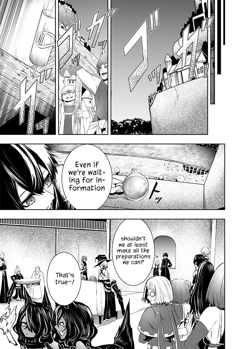 I'm the Only One with a Failure of a Skill in Another World's Summoning Rebellion — Until the Weakest Skill [Absorption] Swallows Everything chapter 86 page 8