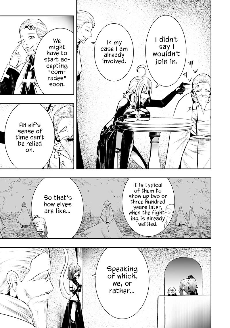 I'm the Only One with a Failure of a Skill in Another World's Summoning Rebellion — Until the Weakest Skill [Absorption] Swallows Everything chapter 86 page 9