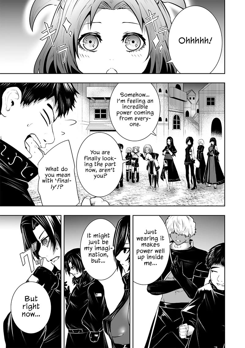 I'm the Only One with a Failure of a Skill in Another World's Summoning Rebellion — Until the Weakest Skill [Absorption] Swallows Everything chapter 87 page 12