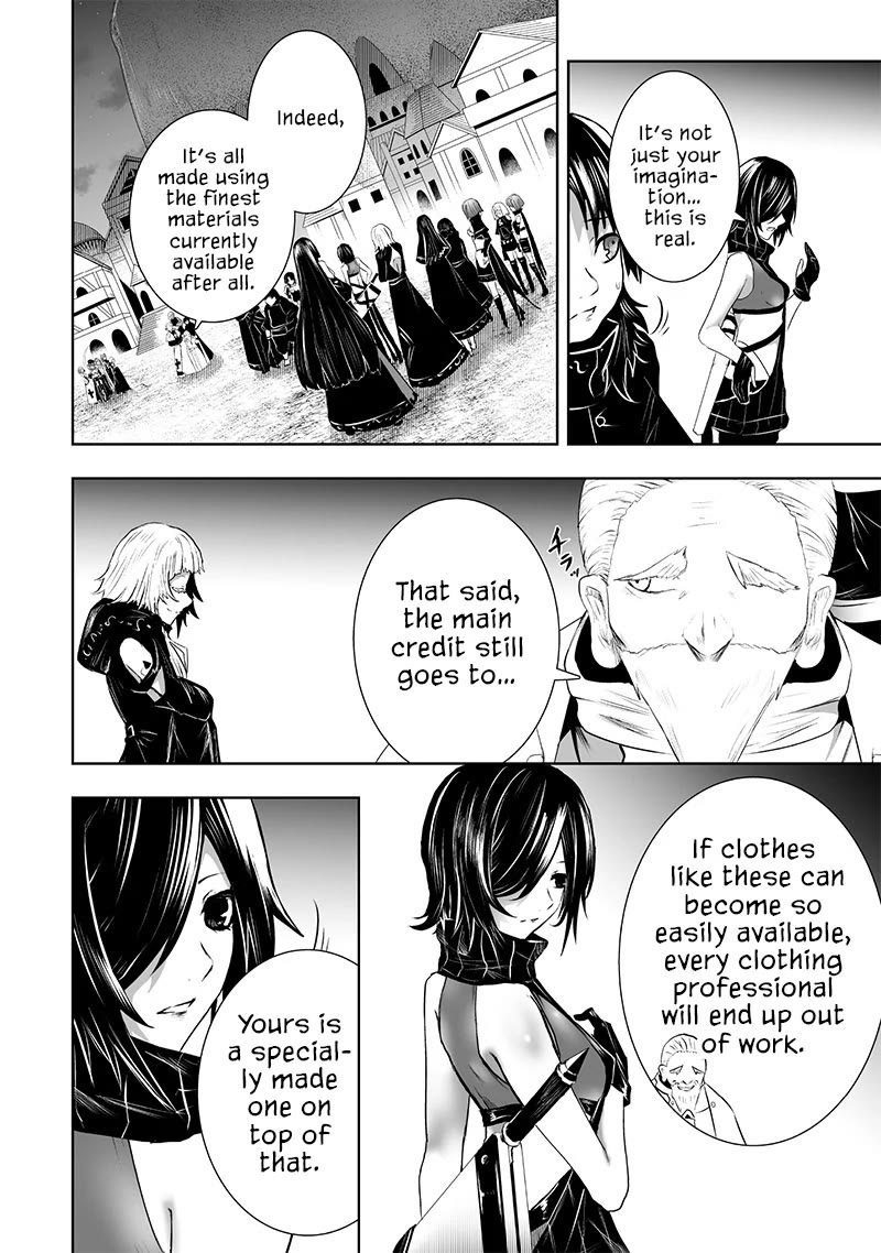 I'm the Only One with a Failure of a Skill in Another World's Summoning Rebellion — Until the Weakest Skill [Absorption] Swallows Everything chapter 87 page 13