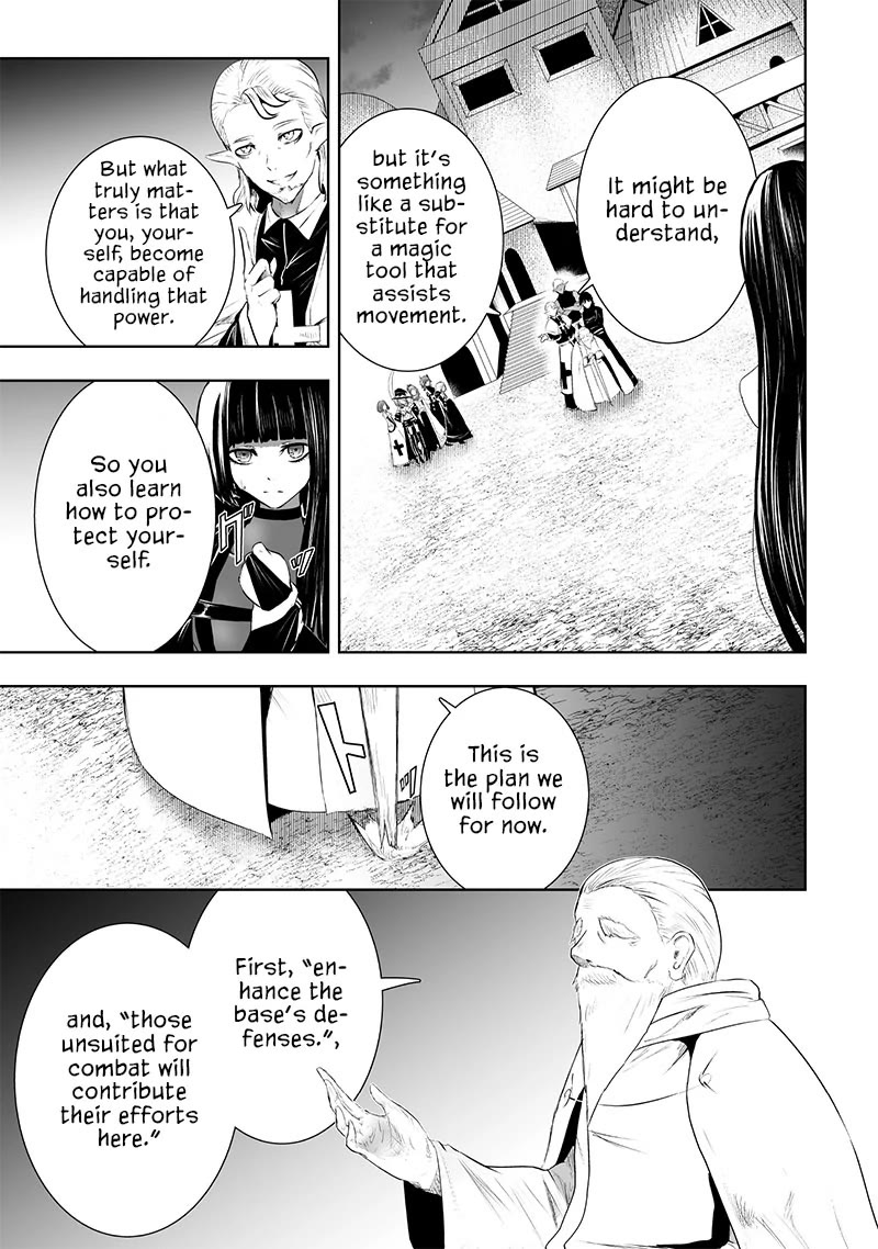 I'm the Only One with a Failure of a Skill in Another World's Summoning Rebellion — Until the Weakest Skill [Absorption] Swallows Everything chapter 87 page 16