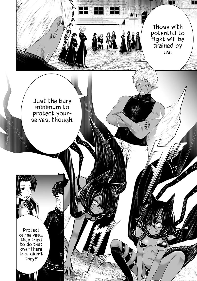 I'm the Only One with a Failure of a Skill in Another World's Summoning Rebellion — Until the Weakest Skill [Absorption] Swallows Everything chapter 87 page 17