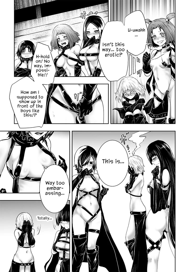 I'm the Only One with a Failure of a Skill in Another World's Summoning Rebellion — Until the Weakest Skill [Absorption] Swallows Everything chapter 87 page 6