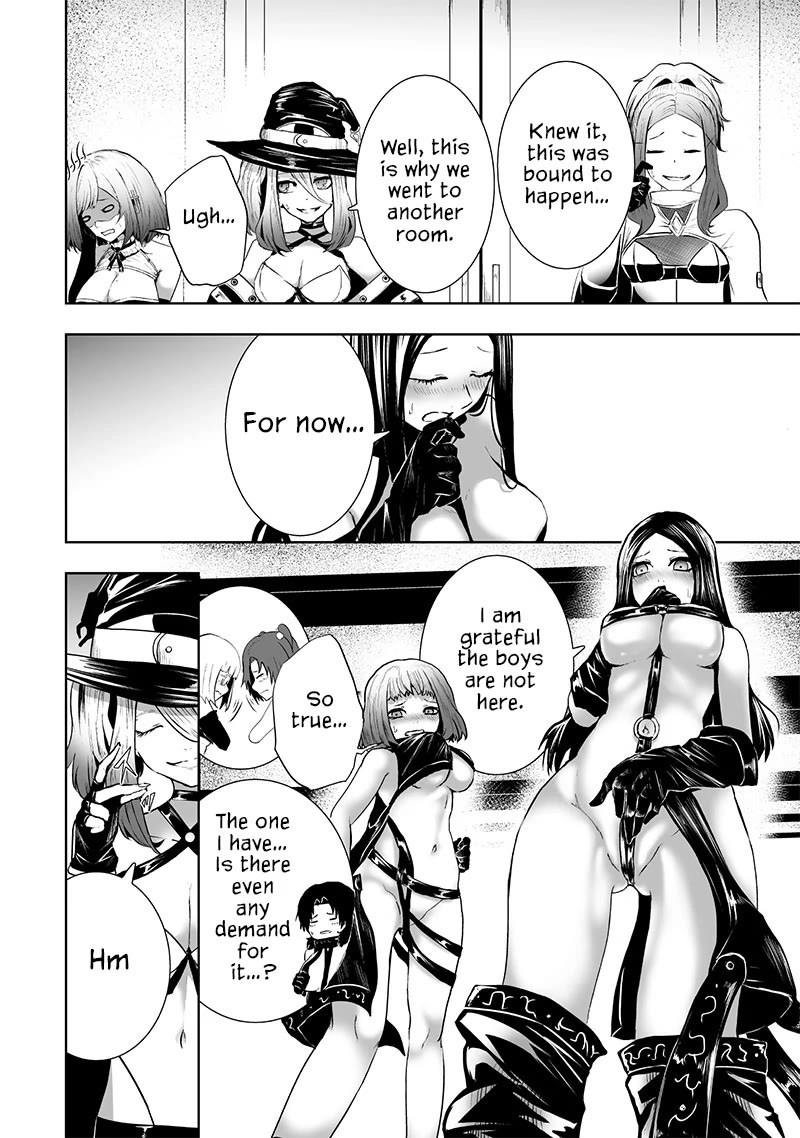 I'm the Only One with a Failure of a Skill in Another World's Summoning Rebellion — Until the Weakest Skill [Absorption] Swallows Everything chapter 87 page 7