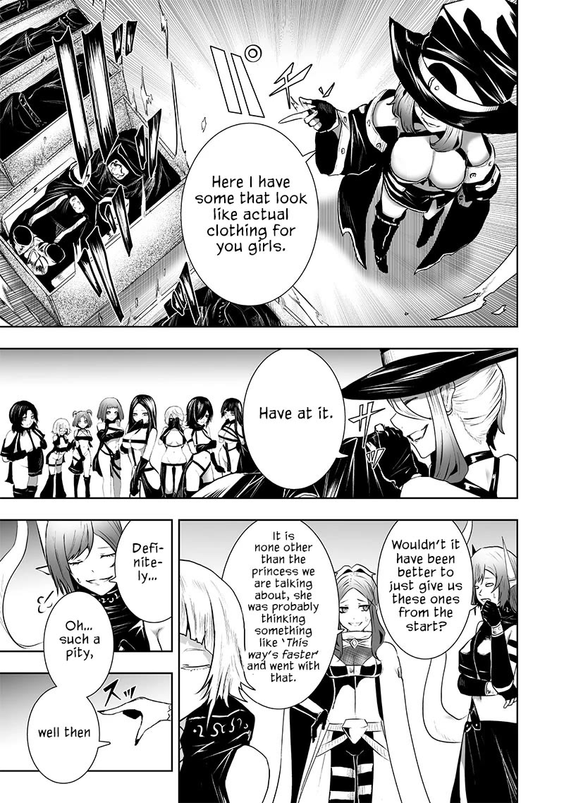 I'm the Only One with a Failure of a Skill in Another World's Summoning Rebellion — Until the Weakest Skill [Absorption] Swallows Everything chapter 87 page 8