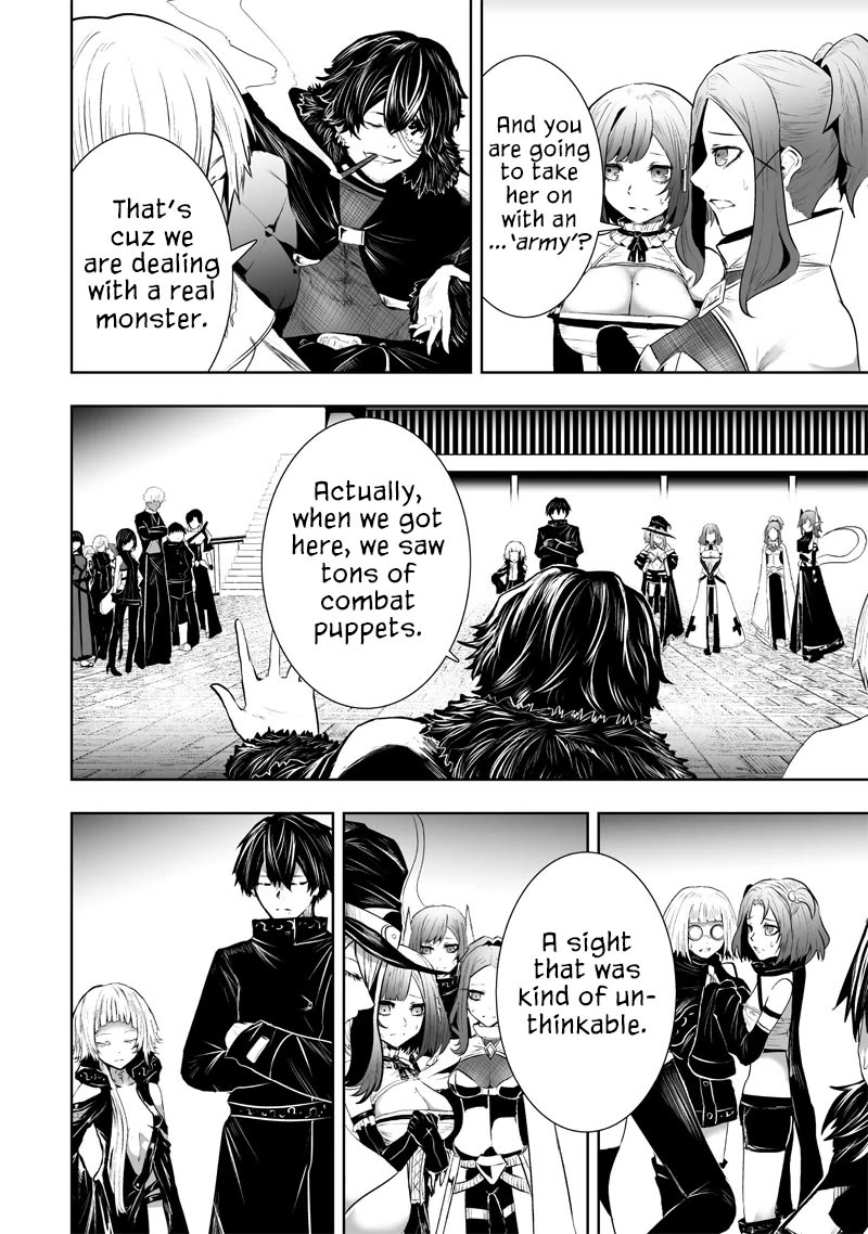 I'm the Only One with a Failure of a Skill in Another World's Summoning Rebellion — Until the Weakest Skill [Absorption] Swallows Everything chapter 88 page 10