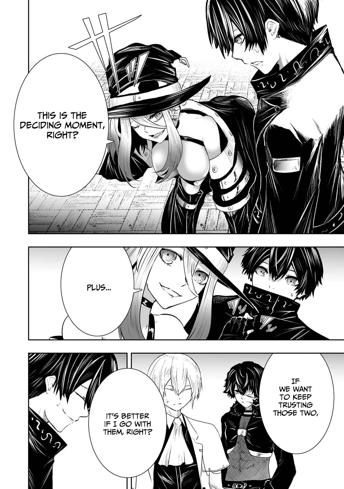 I'm the Only One with a Failure of a Skill in Another World's Summoning Rebellion — Until the Weakest Skill [Absorption] Swallows Everything chapter 89 page 15