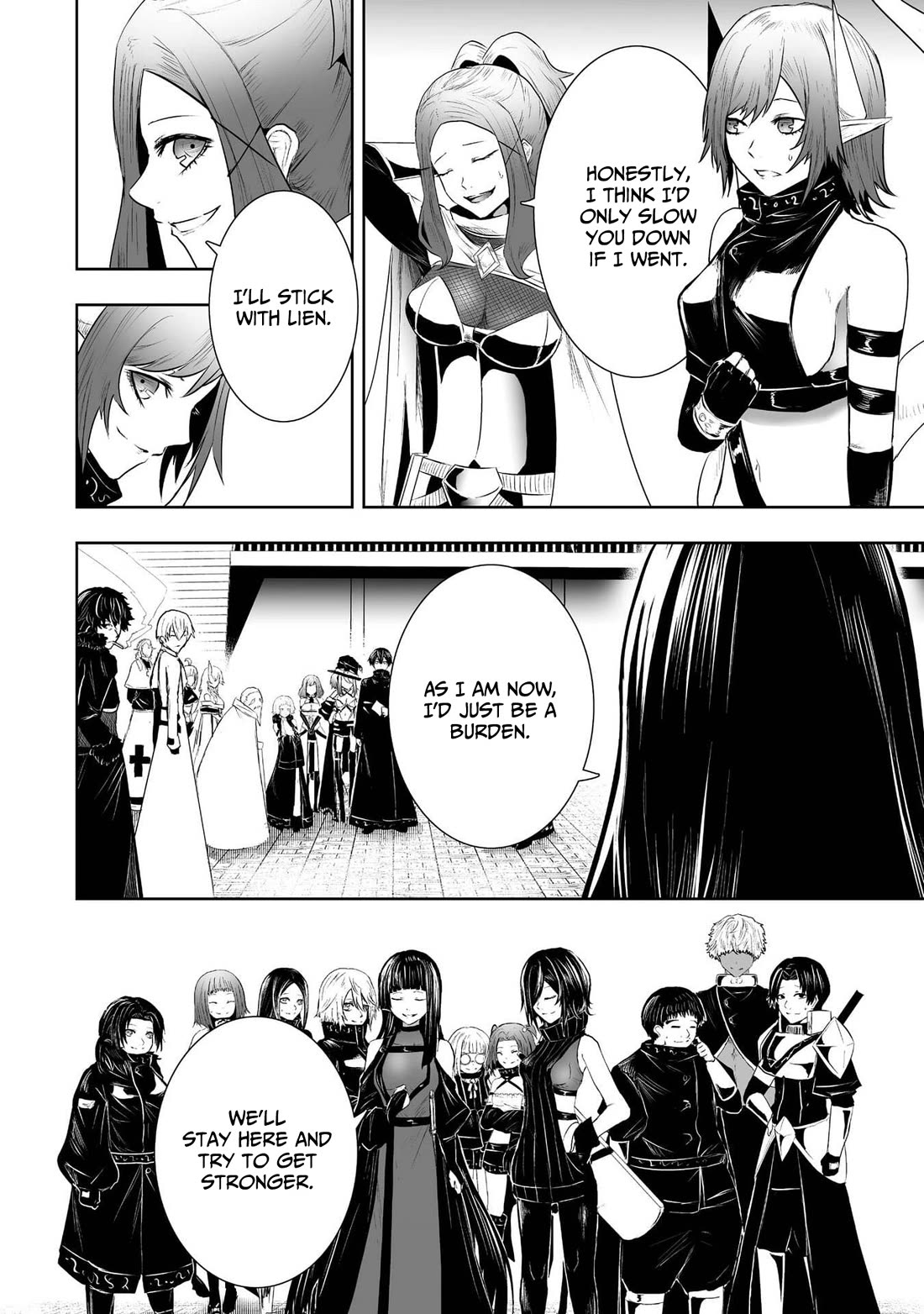 I'm the Only One with a Failure of a Skill in Another World's Summoning Rebellion — Until the Weakest Skill [Absorption] Swallows Everything chapter 89 page 17