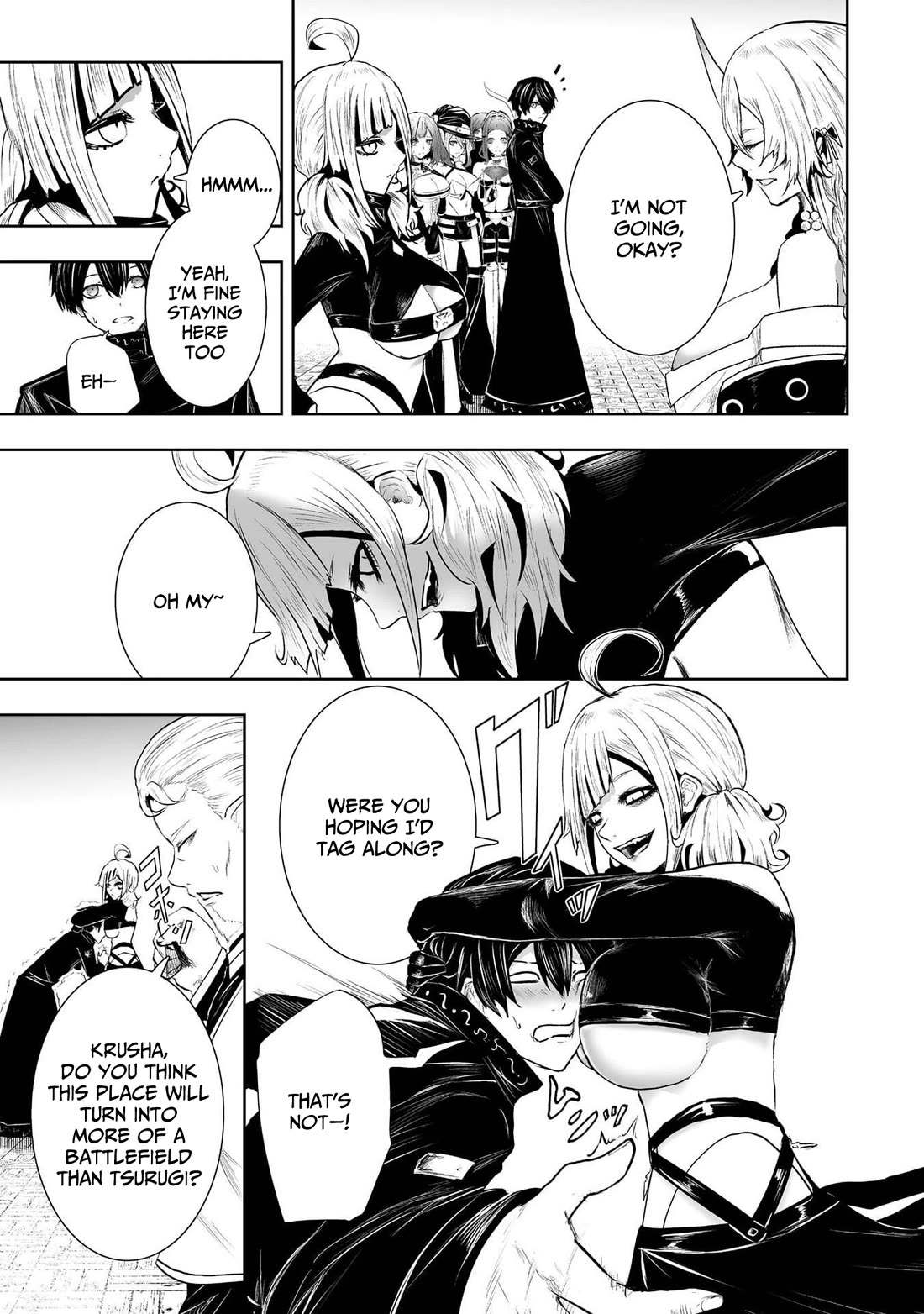 I'm the Only One with a Failure of a Skill in Another World's Summoning Rebellion — Until the Weakest Skill [Absorption] Swallows Everything chapter 89 page 18