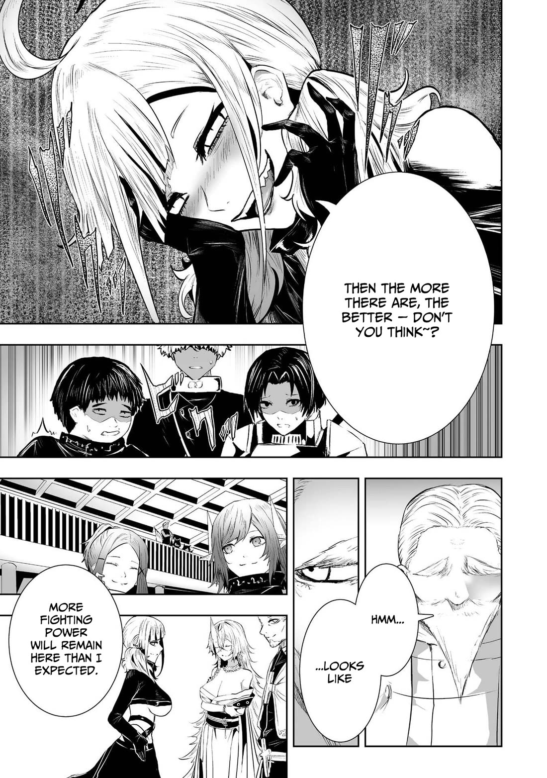 I'm the Only One with a Failure of a Skill in Another World's Summoning Rebellion — Until the Weakest Skill [Absorption] Swallows Everything chapter 89 page 20