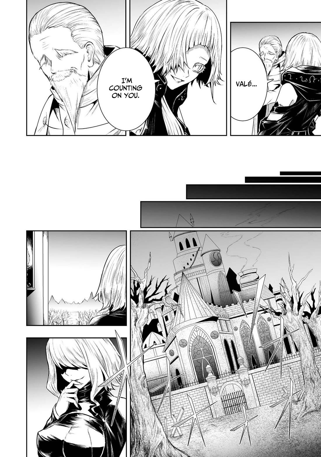 I'm the Only One with a Failure of a Skill in Another World's Summoning Rebellion — Until the Weakest Skill [Absorption] Swallows Everything chapter 89 page 21