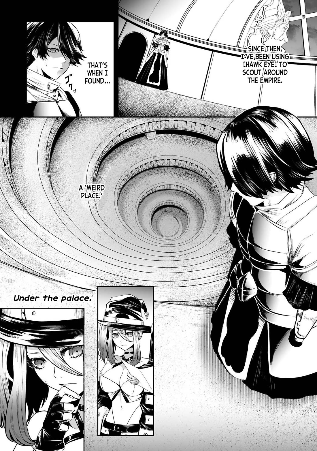 I'm the Only One with a Failure of a Skill in Another World's Summoning Rebellion — Until the Weakest Skill [Absorption] Swallows Everything chapter 89 page 5