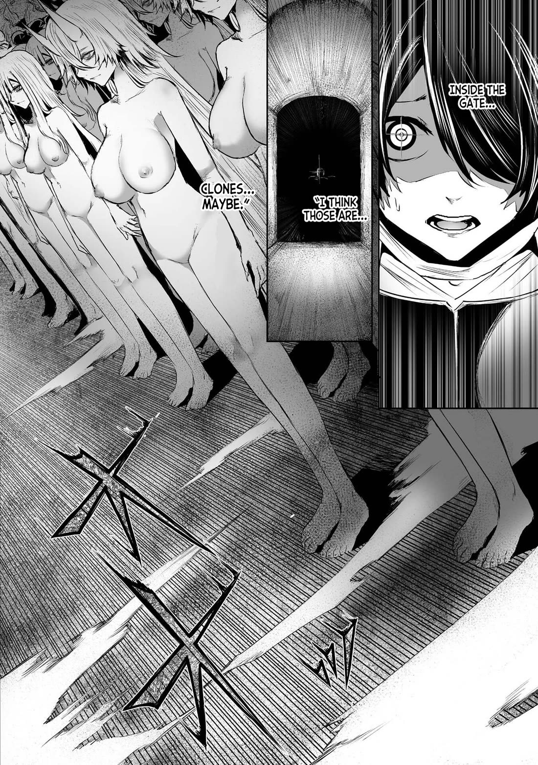 I'm the Only One with a Failure of a Skill in Another World's Summoning Rebellion — Until the Weakest Skill [Absorption] Swallows Everything chapter 89 page 7