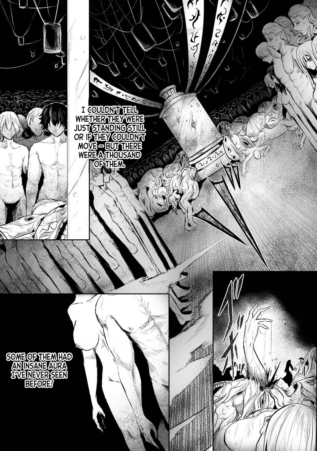 I'm the Only One with a Failure of a Skill in Another World's Summoning Rebellion — Until the Weakest Skill [Absorption] Swallows Everything chapter 89 page 8