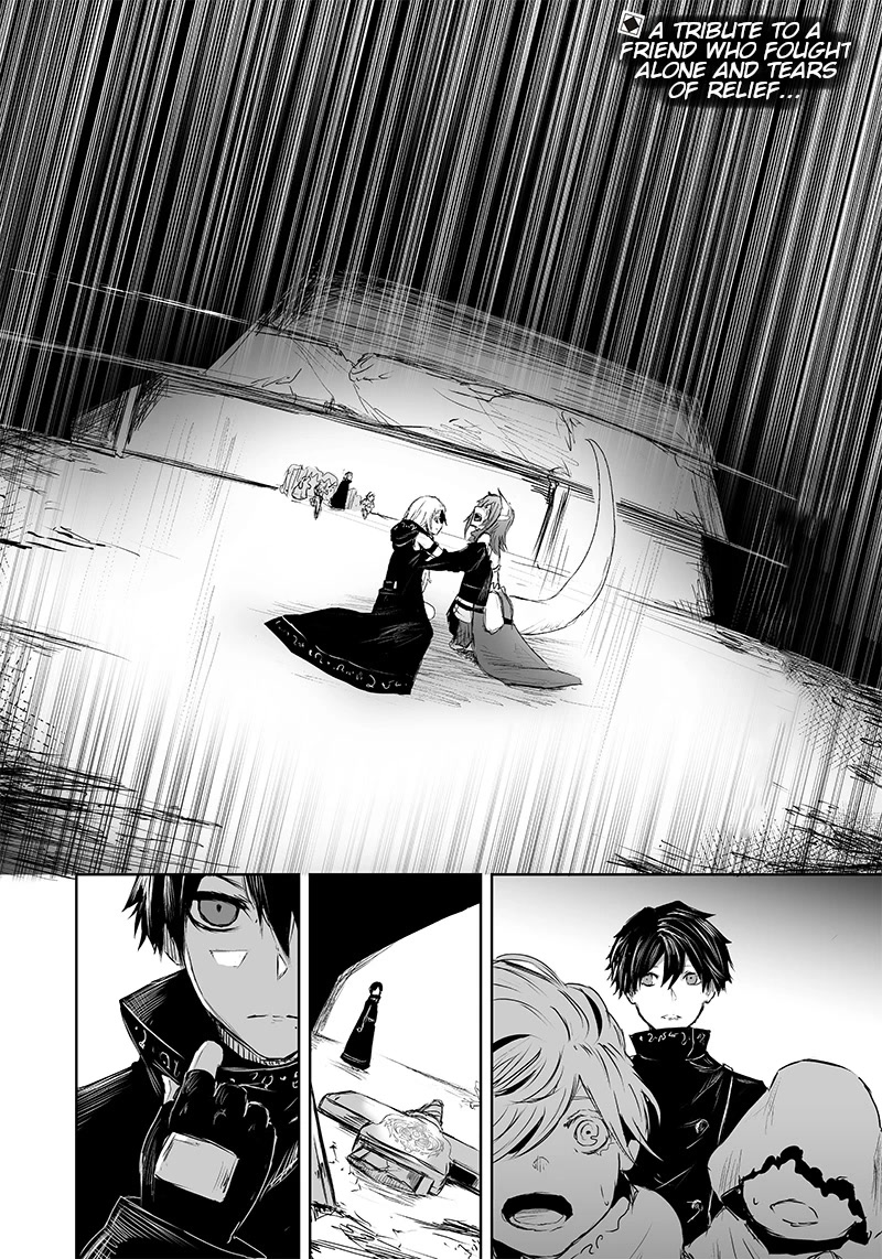 I'm the Only One with a Failure of a Skill in Another World's Summoning Rebellion — Until the Weakest Skill [Absorption] Swallows Everything chapter 9 page 19