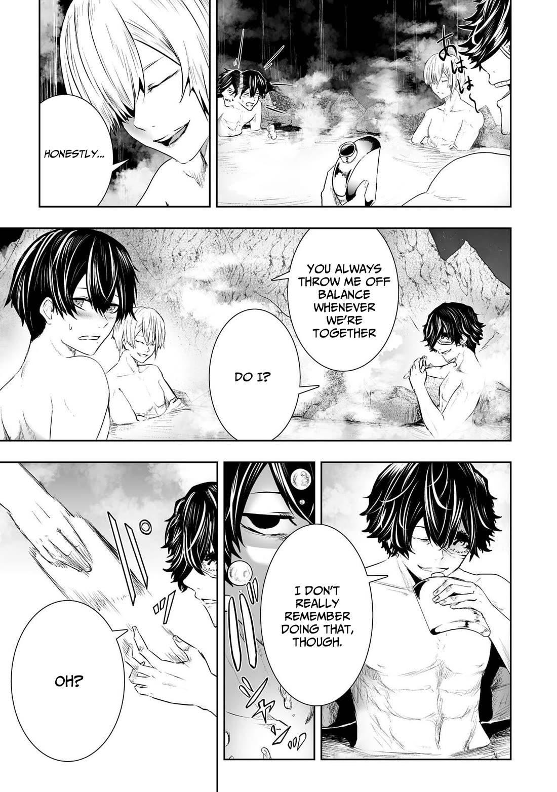 I'm the Only One with a Failure of a Skill in Another World's Summoning Rebellion — Until the Weakest Skill [Absorption] Swallows Everything chapter 90 page 10