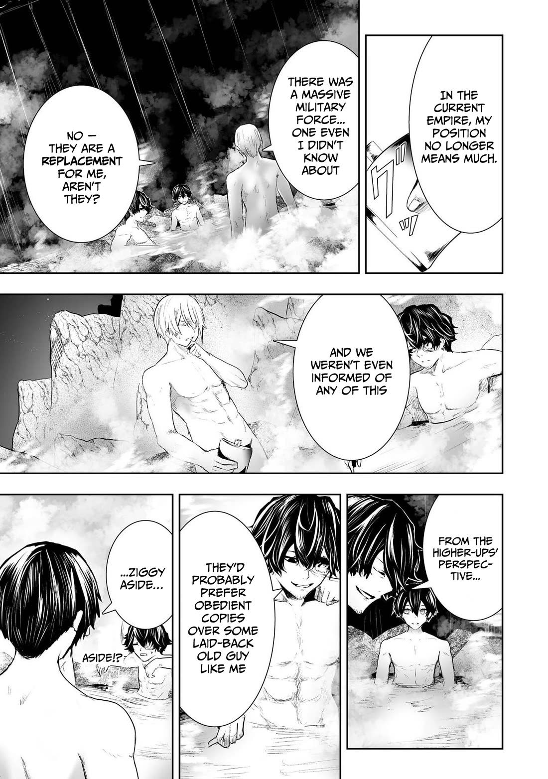 I'm the Only One with a Failure of a Skill in Another World's Summoning Rebellion — Until the Weakest Skill [Absorption] Swallows Everything chapter 90 page 12