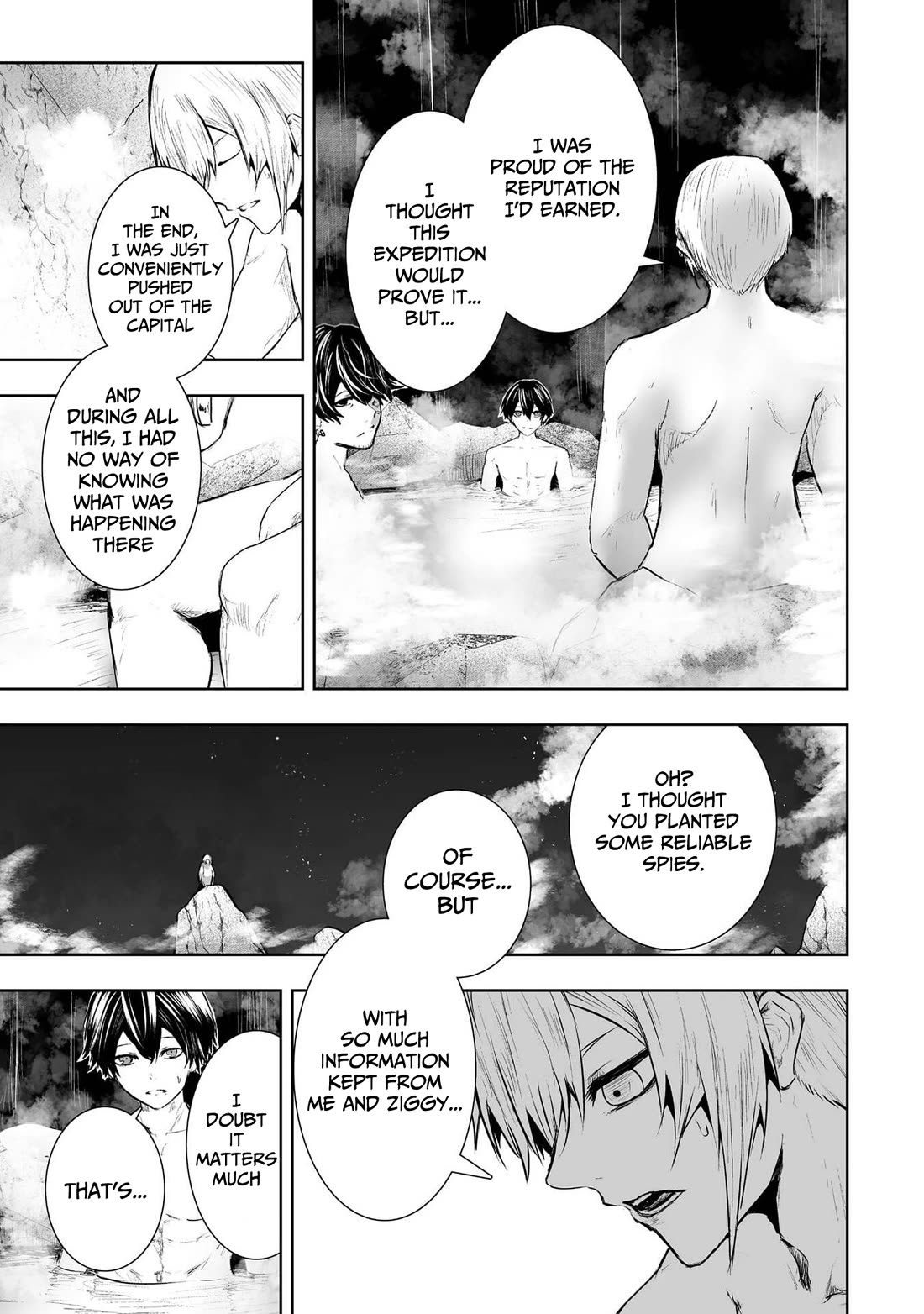 I'm the Only One with a Failure of a Skill in Another World's Summoning Rebellion — Until the Weakest Skill [Absorption] Swallows Everything chapter 90 page 14