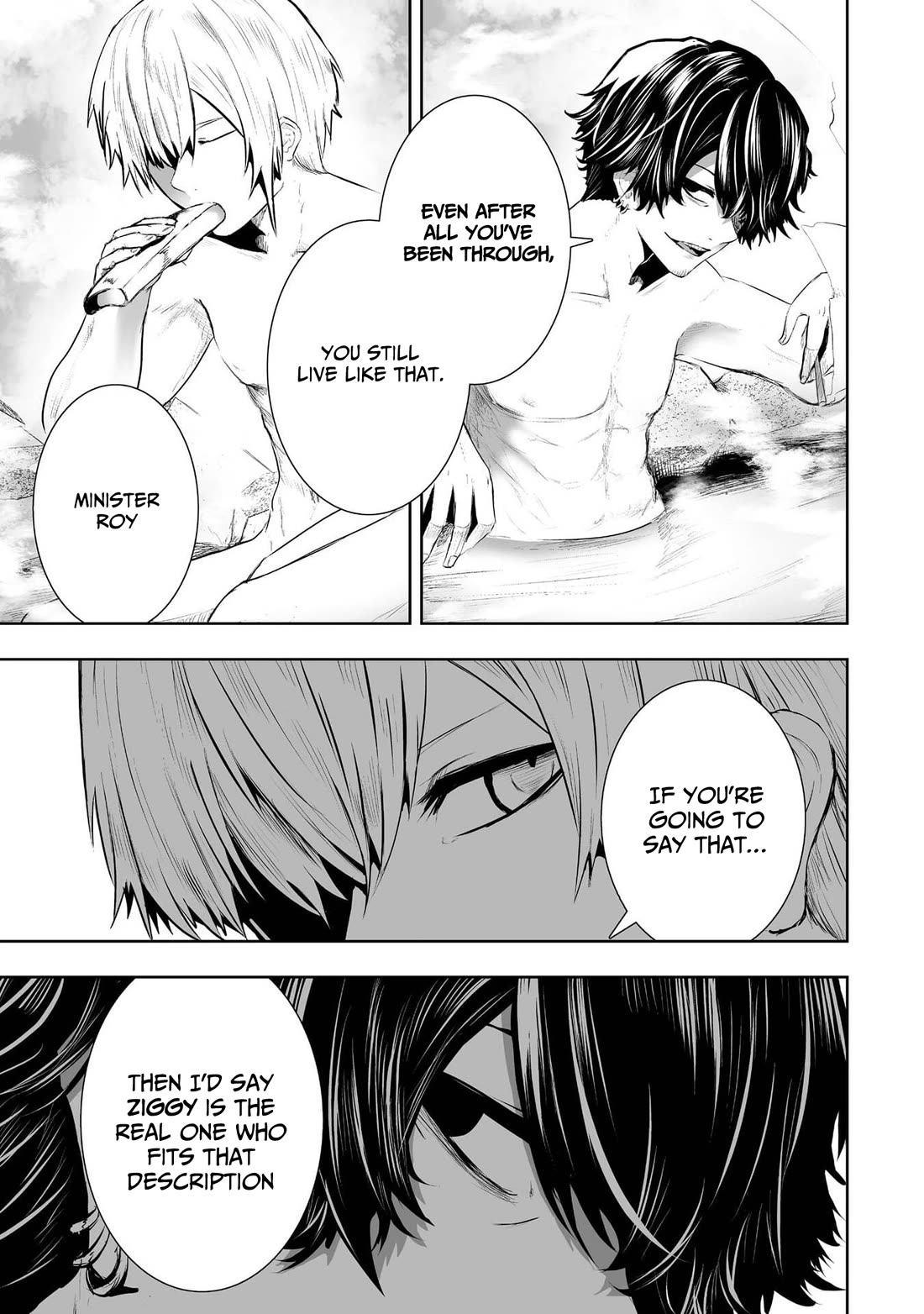 I'm the Only One with a Failure of a Skill in Another World's Summoning Rebellion — Until the Weakest Skill [Absorption] Swallows Everything chapter 90 page 18