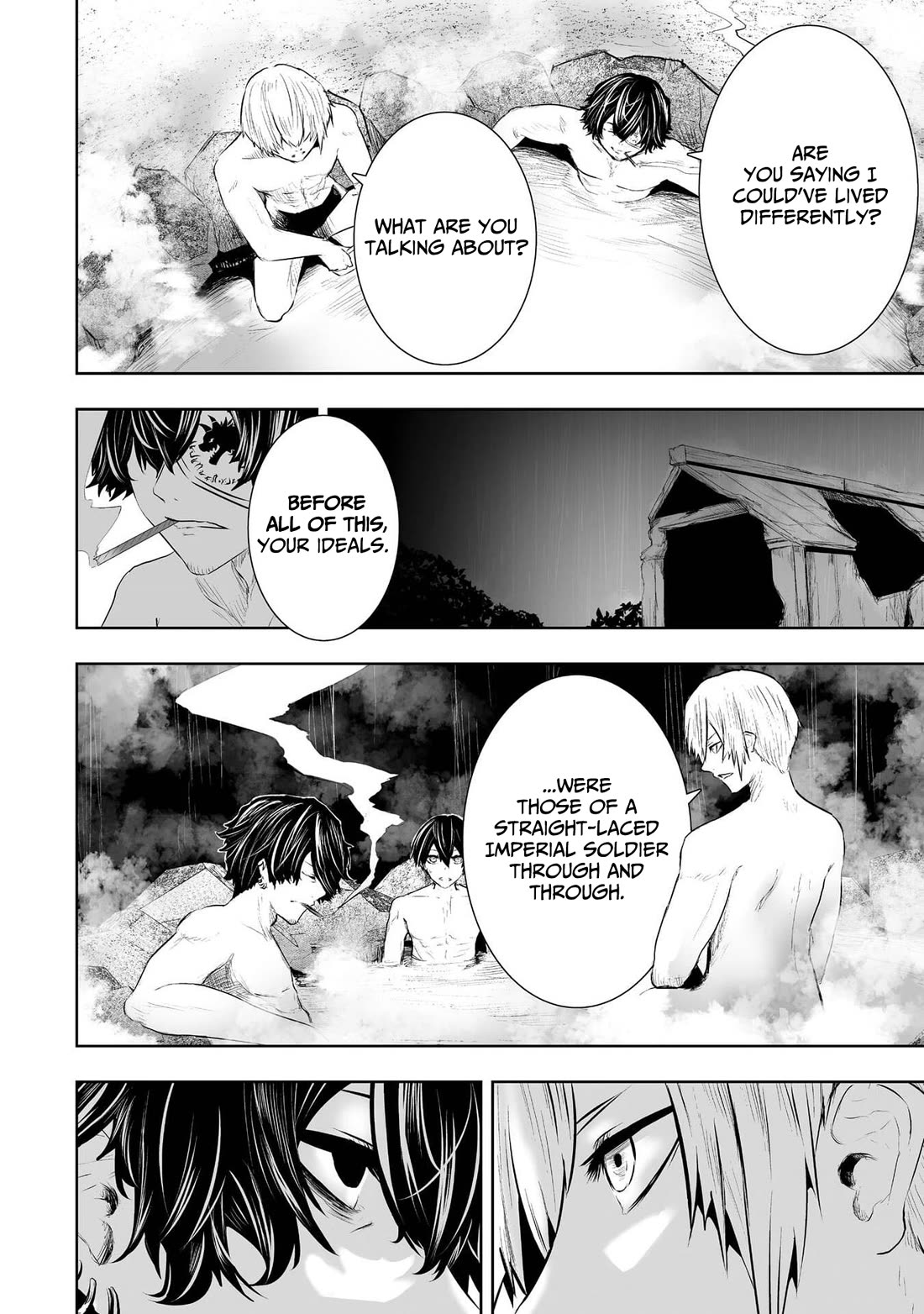 I'm the Only One with a Failure of a Skill in Another World's Summoning Rebellion — Until the Weakest Skill [Absorption] Swallows Everything chapter 90 page 19