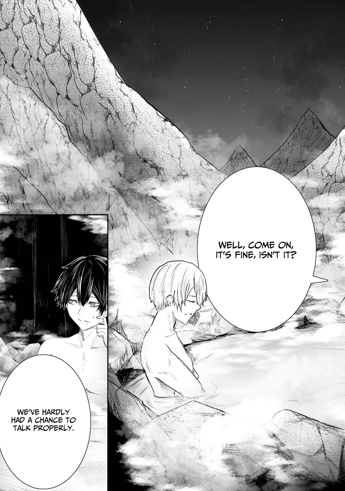 I'm the Only One with a Failure of a Skill in Another World's Summoning Rebellion — Until the Weakest Skill [Absorption] Swallows Everything chapter 90 page 4