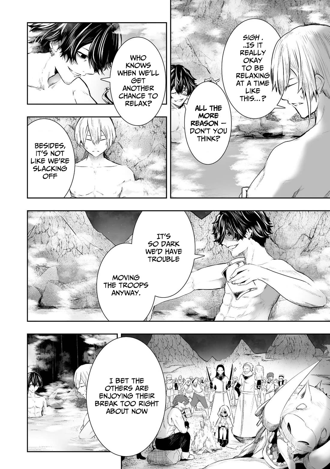 I'm the Only One with a Failure of a Skill in Another World's Summoning Rebellion — Until the Weakest Skill [Absorption] Swallows Everything chapter 90 page 5