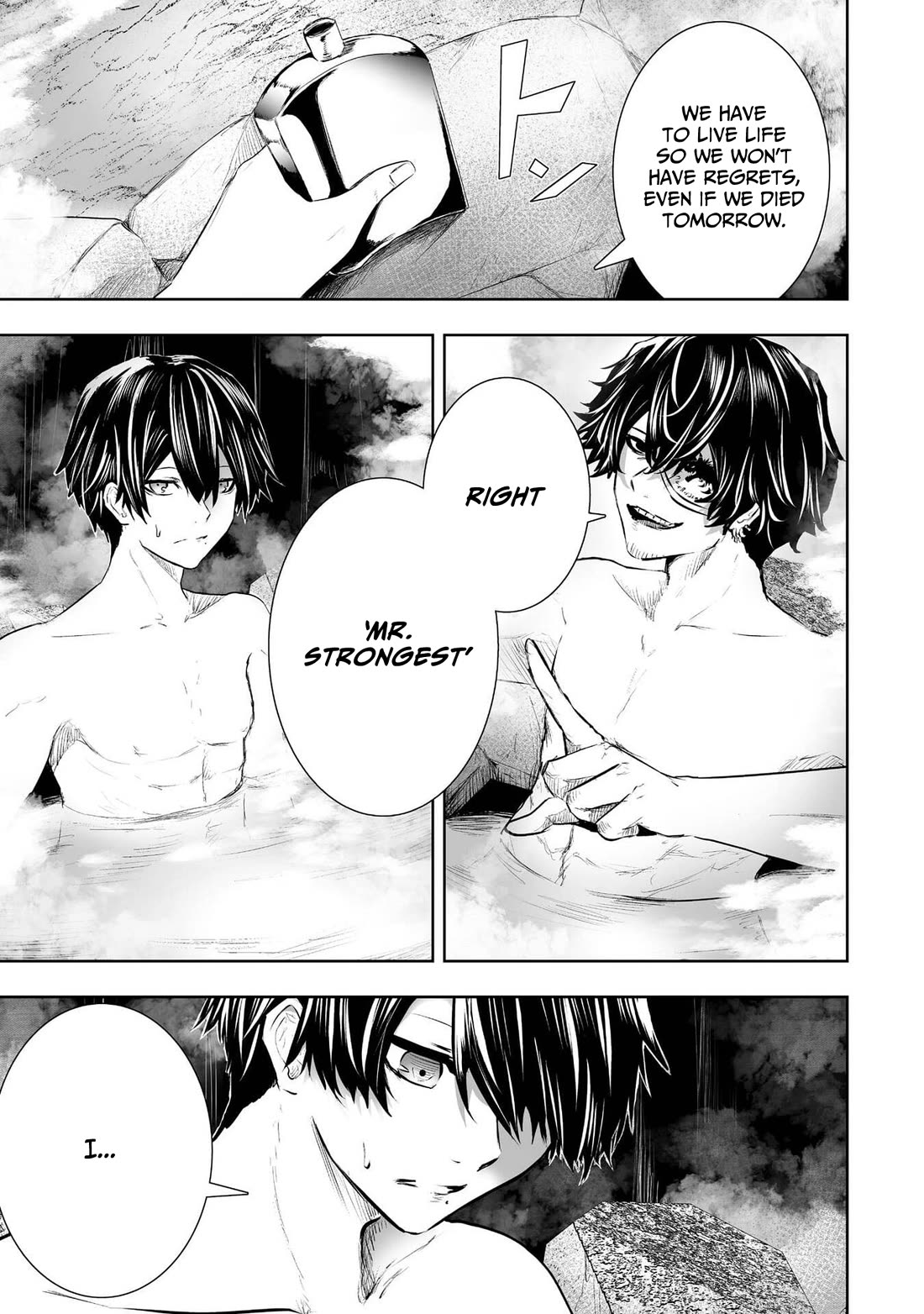 I'm the Only One with a Failure of a Skill in Another World's Summoning Rebellion — Until the Weakest Skill [Absorption] Swallows Everything chapter 90 page 6