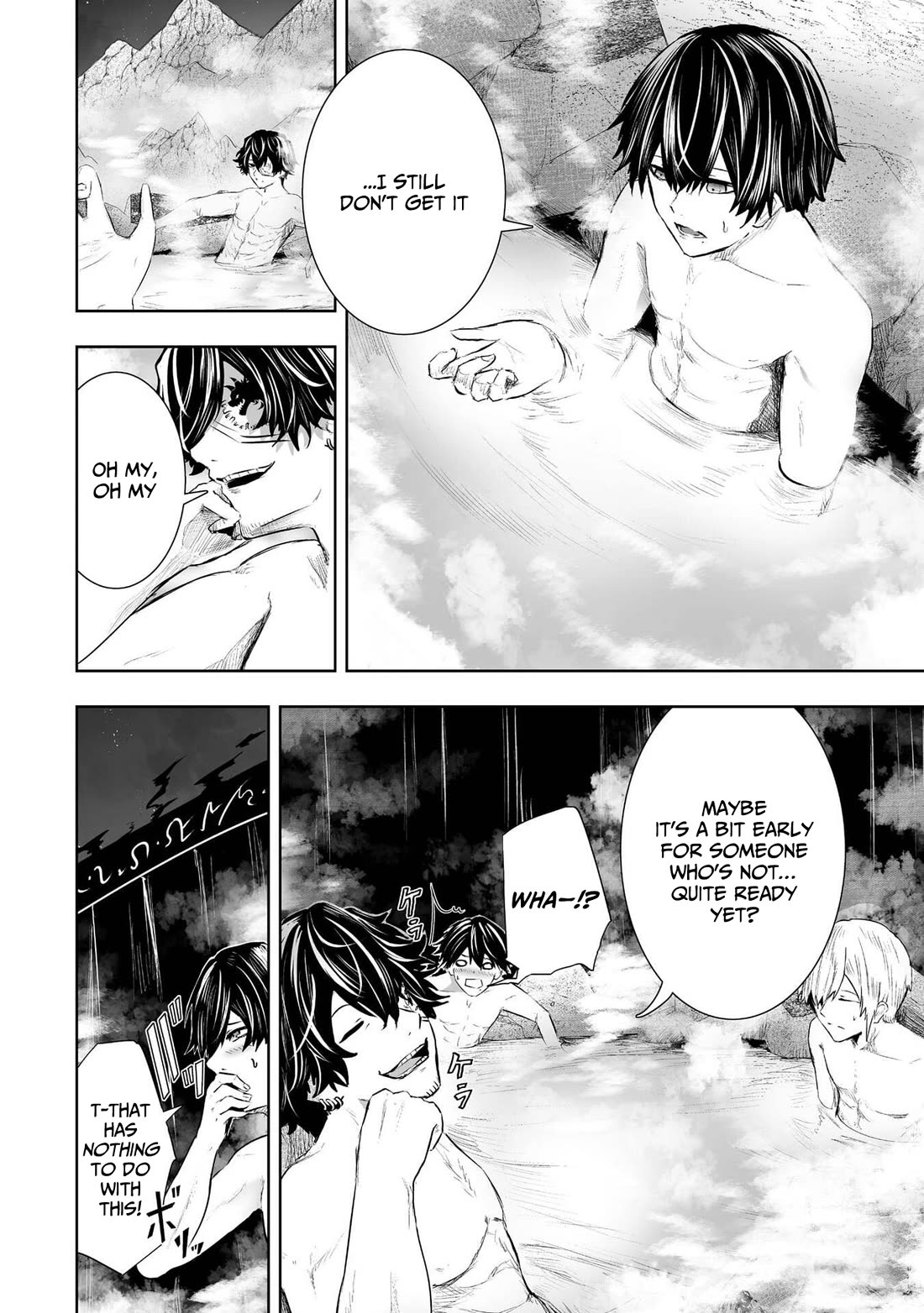 I'm the Only One with a Failure of a Skill in Another World's Summoning Rebellion — Until the Weakest Skill [Absorption] Swallows Everything chapter 90 page 7