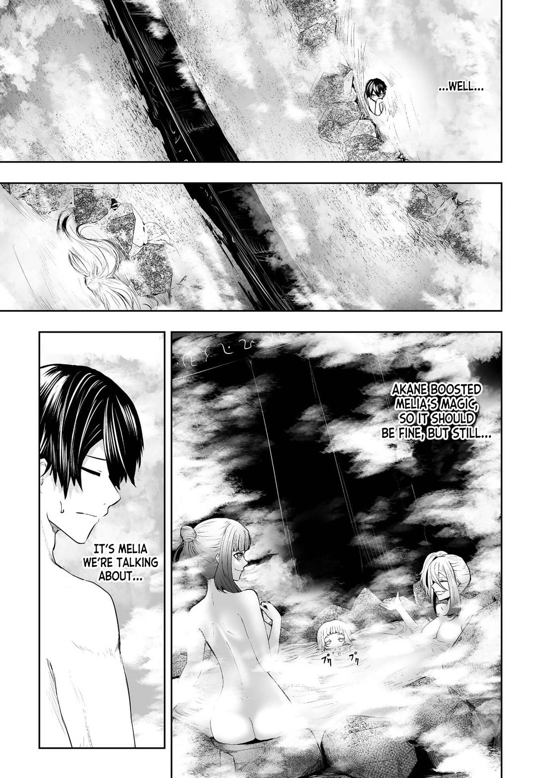 I'm the Only One with a Failure of a Skill in Another World's Summoning Rebellion — Until the Weakest Skill [Absorption] Swallows Everything chapter 90 page 8