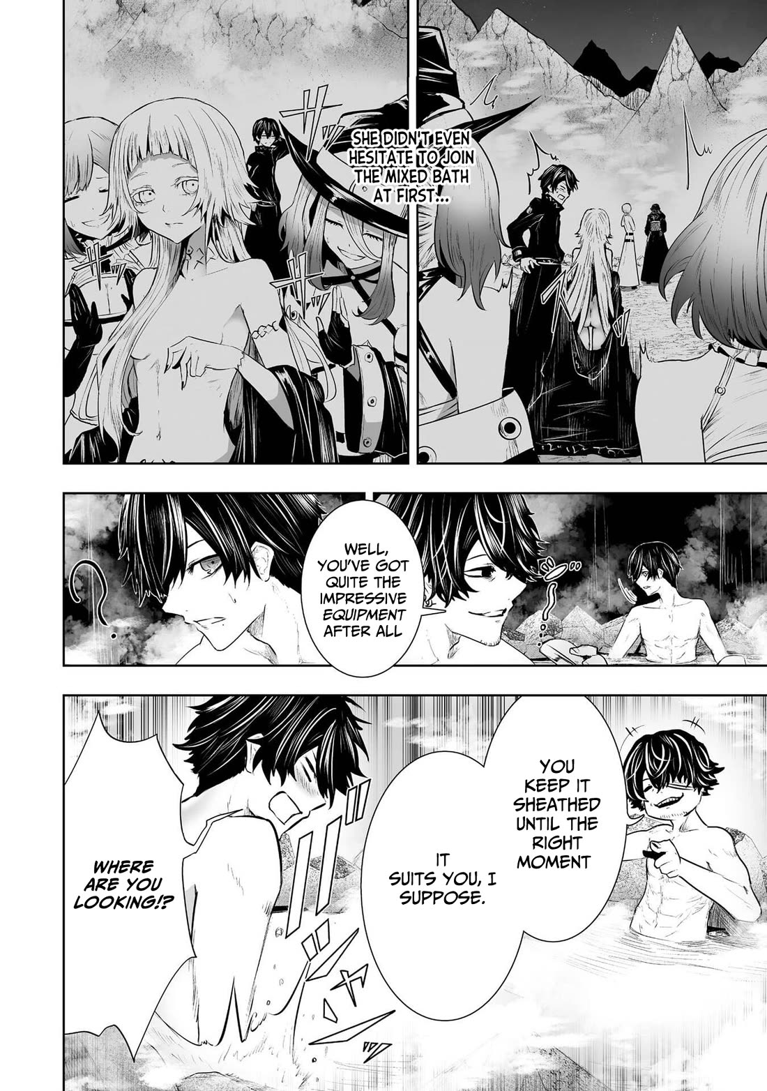 I'm the Only One with a Failure of a Skill in Another World's Summoning Rebellion — Until the Weakest Skill [Absorption] Swallows Everything chapter 90 page 9