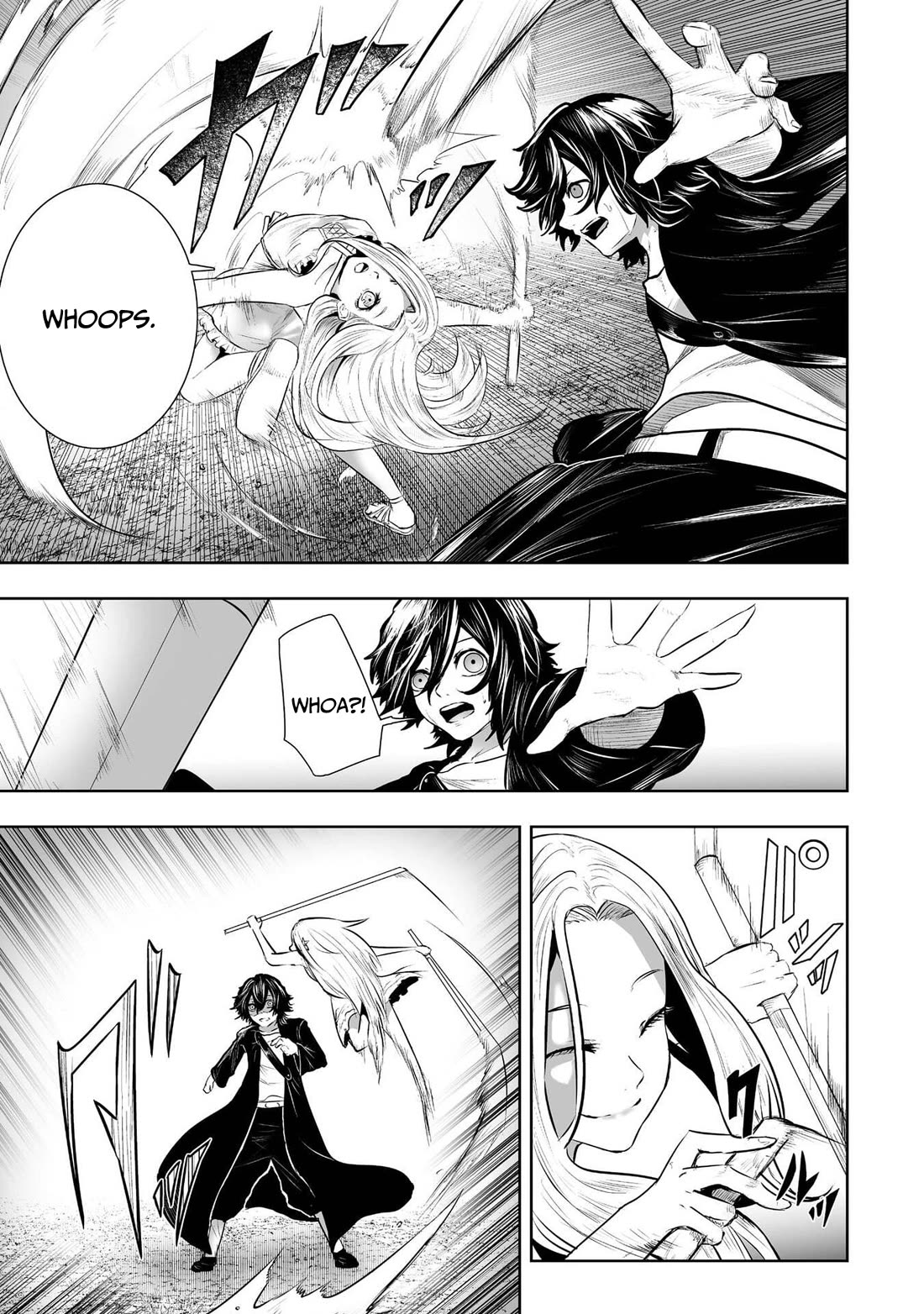 I'm the Only One with a Failure of a Skill in Another World's Summoning Rebellion — Until the Weakest Skill [Absorption] Swallows Everything chapter 91 page 12