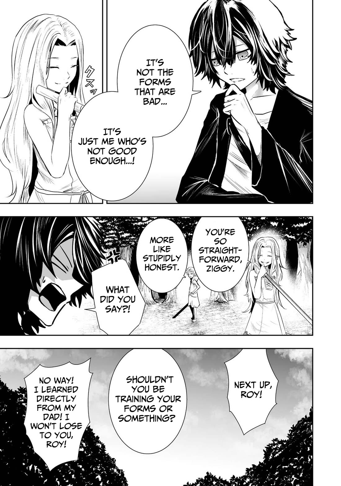 I'm the Only One with a Failure of a Skill in Another World's Summoning Rebellion — Until the Weakest Skill [Absorption] Swallows Everything chapter 91 page 14