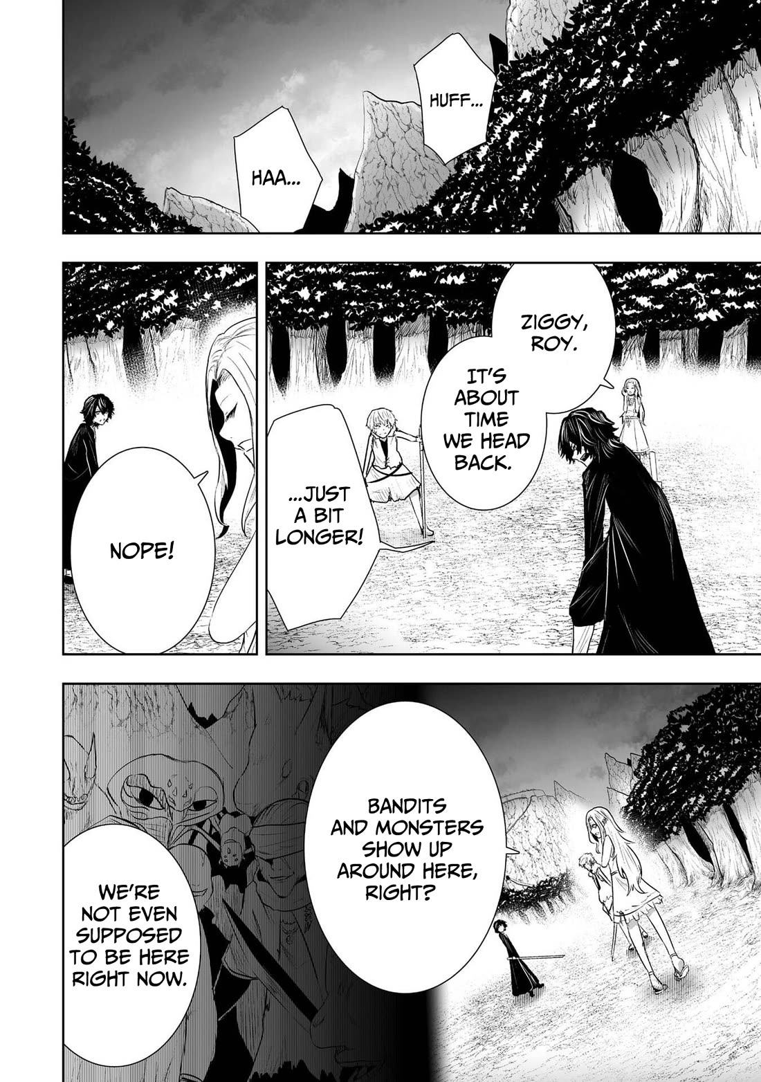 I'm the Only One with a Failure of a Skill in Another World's Summoning Rebellion — Until the Weakest Skill [Absorption] Swallows Everything chapter 91 page 17