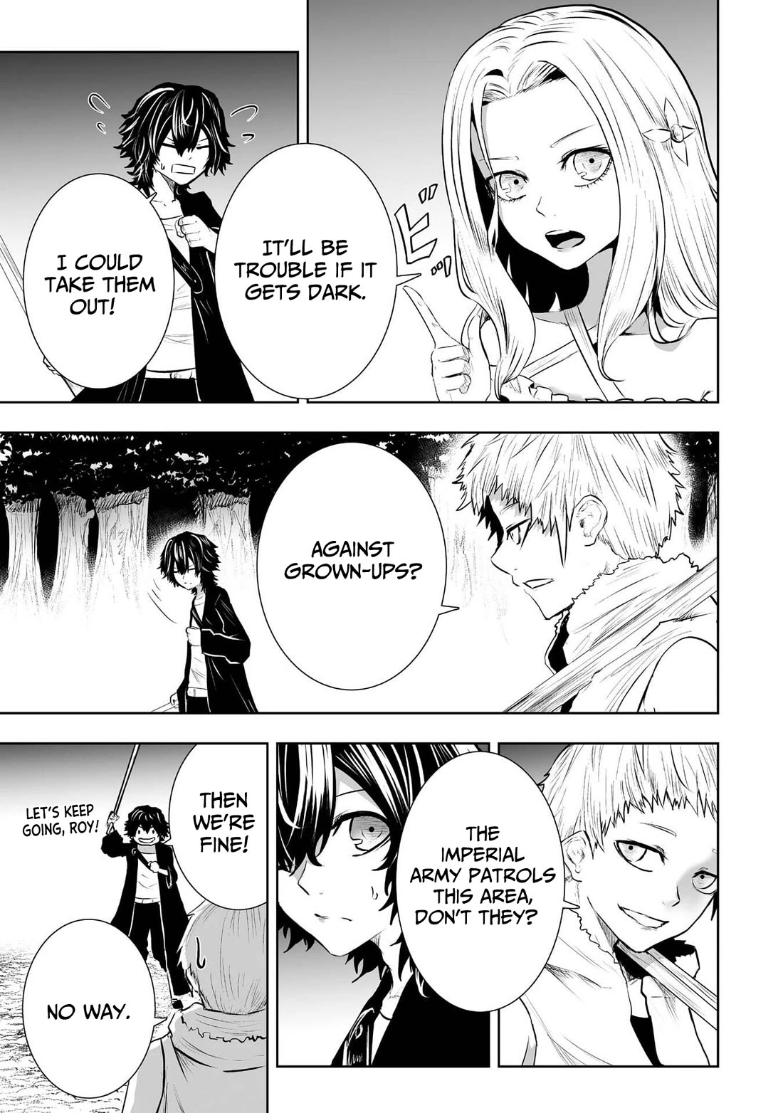 I'm the Only One with a Failure of a Skill in Another World's Summoning Rebellion — Until the Weakest Skill [Absorption] Swallows Everything chapter 91 page 18