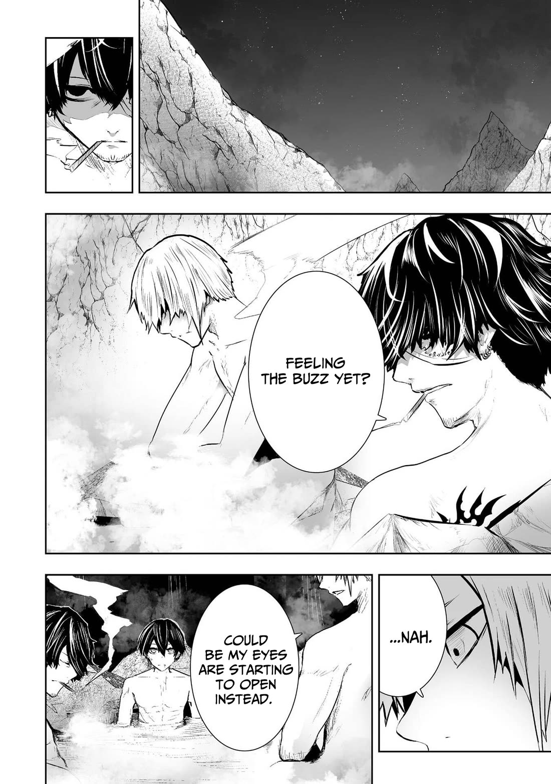 I'm the Only One with a Failure of a Skill in Another World's Summoning Rebellion — Until the Weakest Skill [Absorption] Swallows Everything chapter 91 page 3