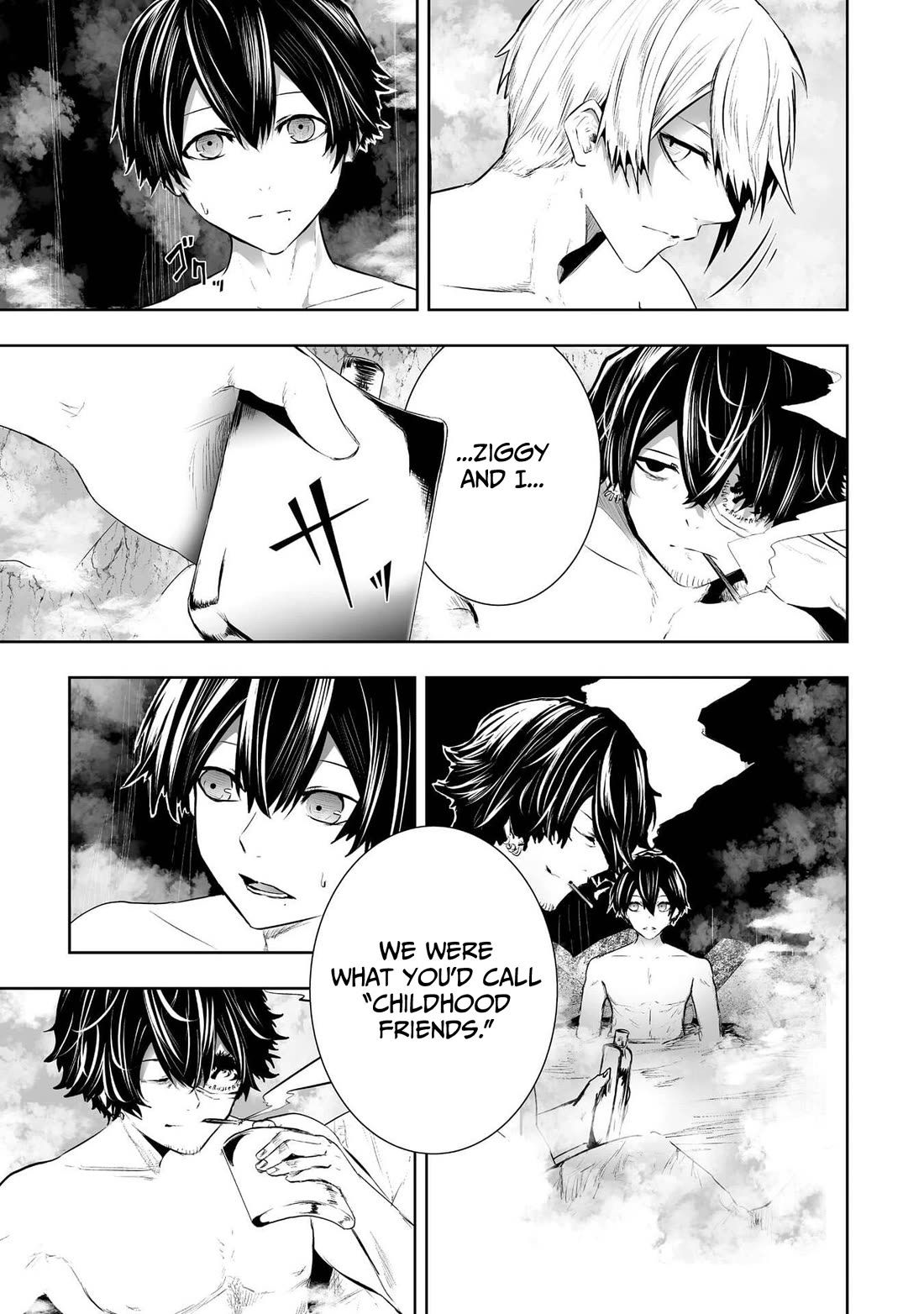 I'm the Only One with a Failure of a Skill in Another World's Summoning Rebellion — Until the Weakest Skill [Absorption] Swallows Everything chapter 91 page 4