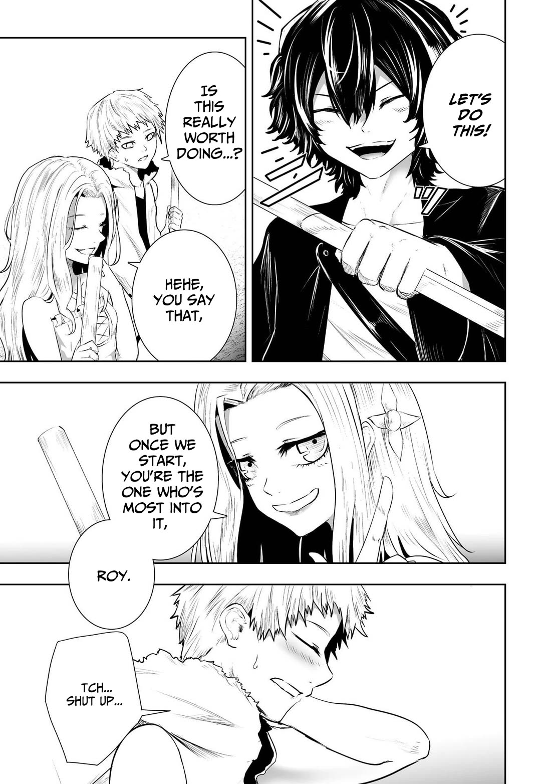 I'm the Only One with a Failure of a Skill in Another World's Summoning Rebellion — Until the Weakest Skill [Absorption] Swallows Everything chapter 91 page 8