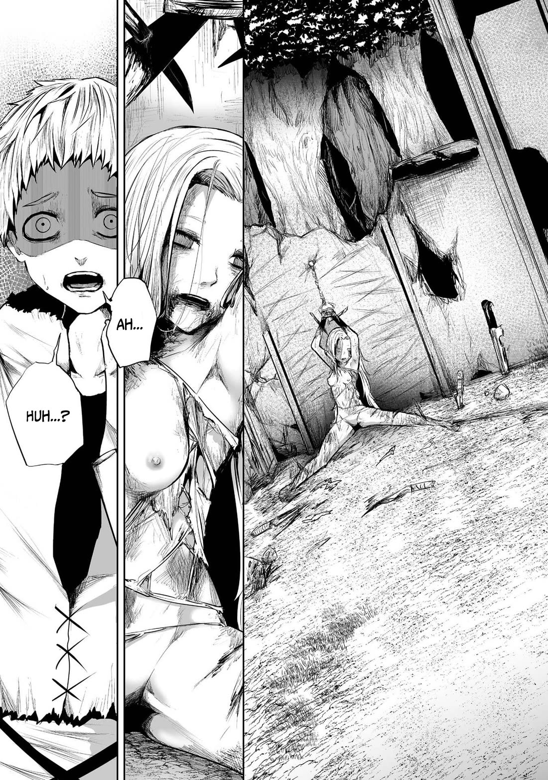 I'm the Only One with a Failure of a Skill in Another World's Summoning Rebellion — Until the Weakest Skill [Absorption] Swallows Everything chapter 92 page 11
