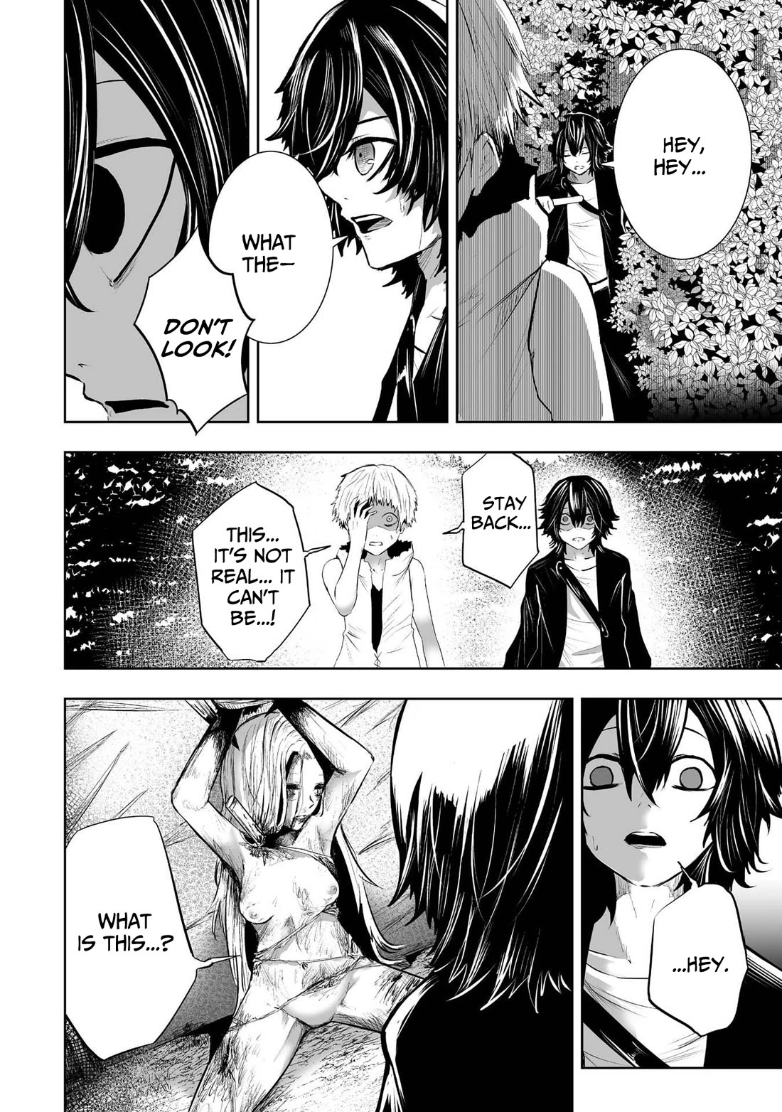 I'm the Only One with a Failure of a Skill in Another World's Summoning Rebellion — Until the Weakest Skill [Absorption] Swallows Everything chapter 92 page 12